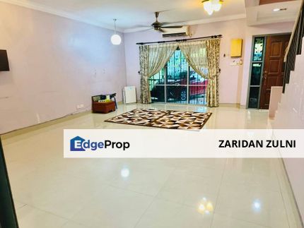 2 Storey Terrace 20'x70' Renovated Sunway Batu Caves, Selangor, Batu Caves 