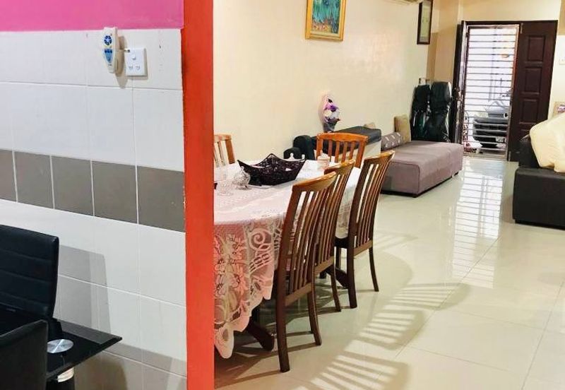 Taman Selayang Sejati