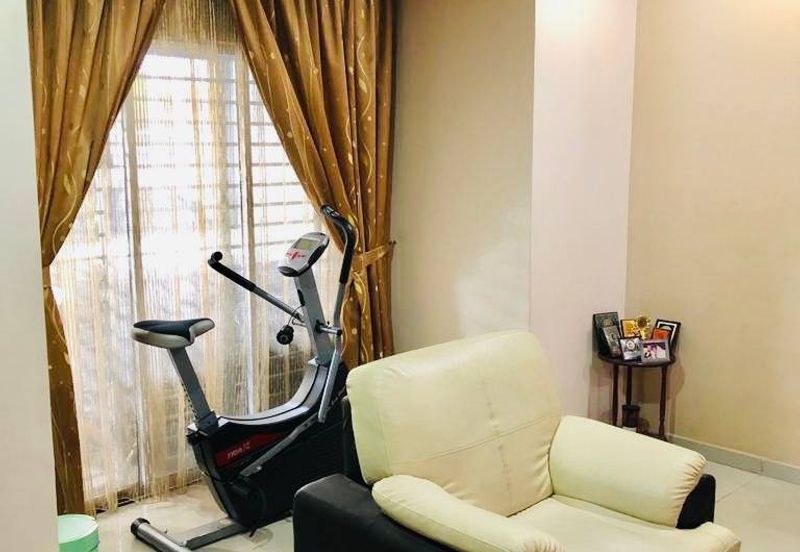 Taman Selayang Sejati