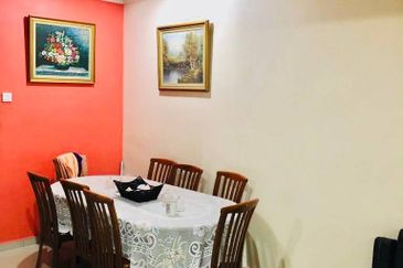 Taman Selayang Sejati