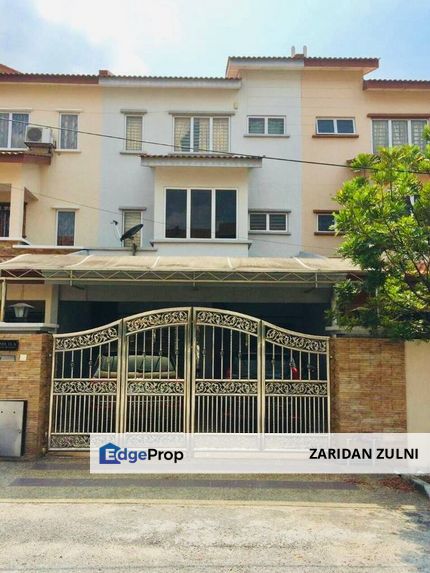 Renovated 2.5 Storey Terrace Taman Selayang Sejati, Selangor, Selayang