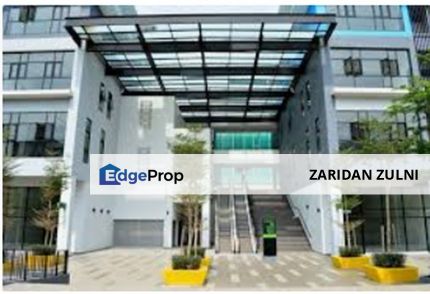 Office Space CDB Perdana 3, Persiaran Cyberpoint Timur, Selangor, Cyberjaya