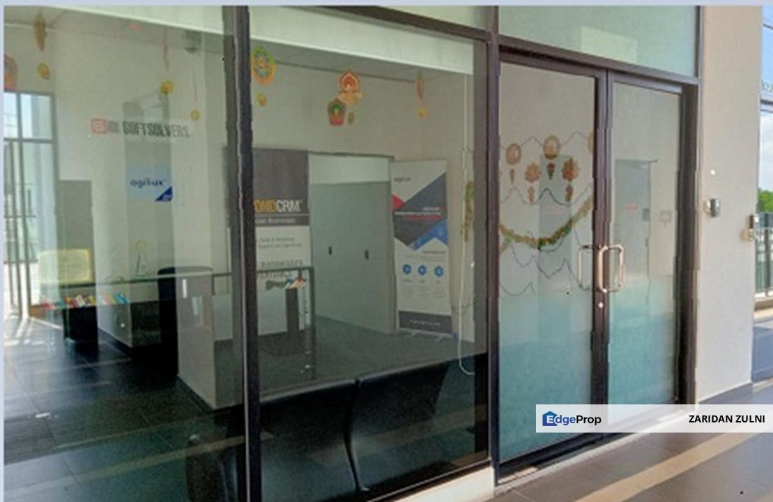 Office Space CDB Perdana 3, Persiaran Cyberpoint Timur, Selangor, Cyberjaya