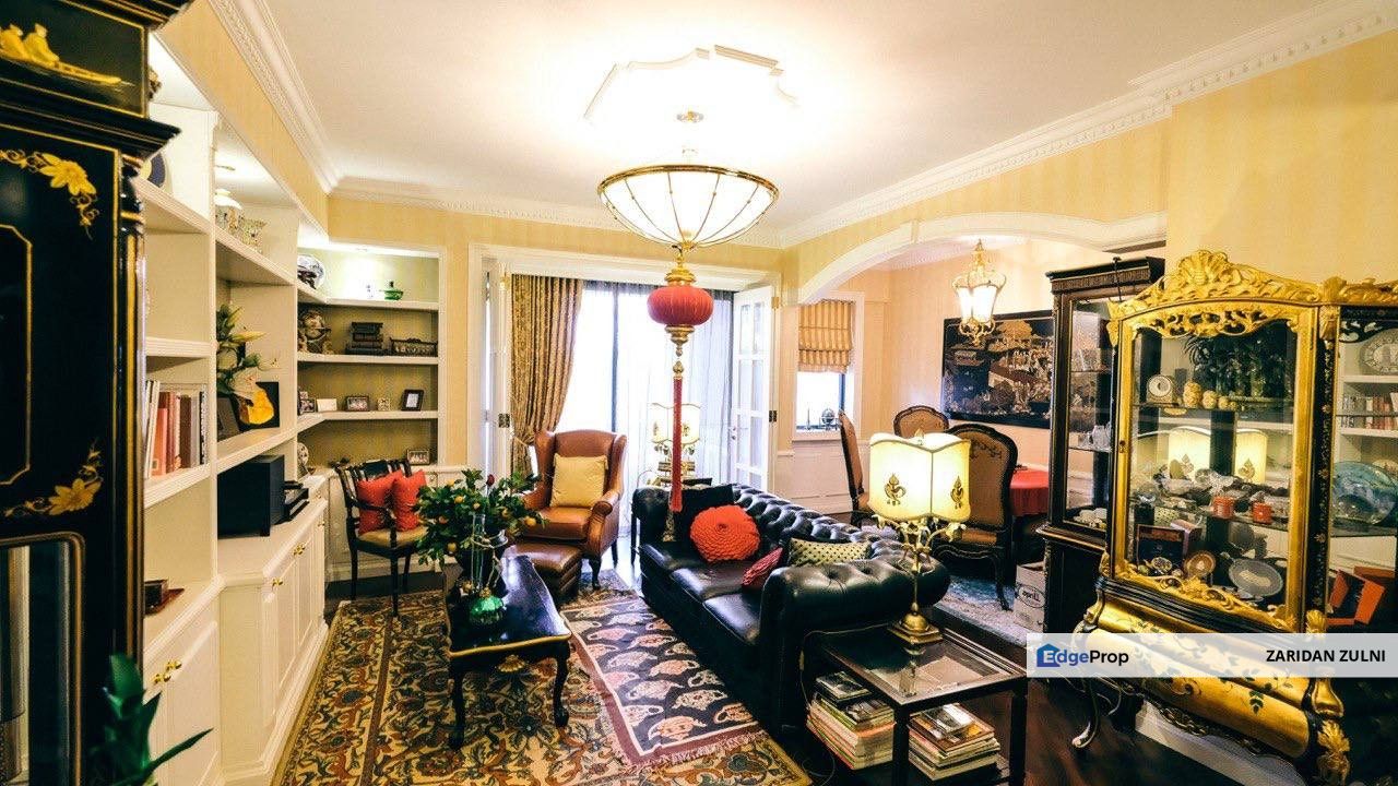 British Id Design Prima Damansara, Damansara Heights , Kuala Lumpur, Damansara Heights