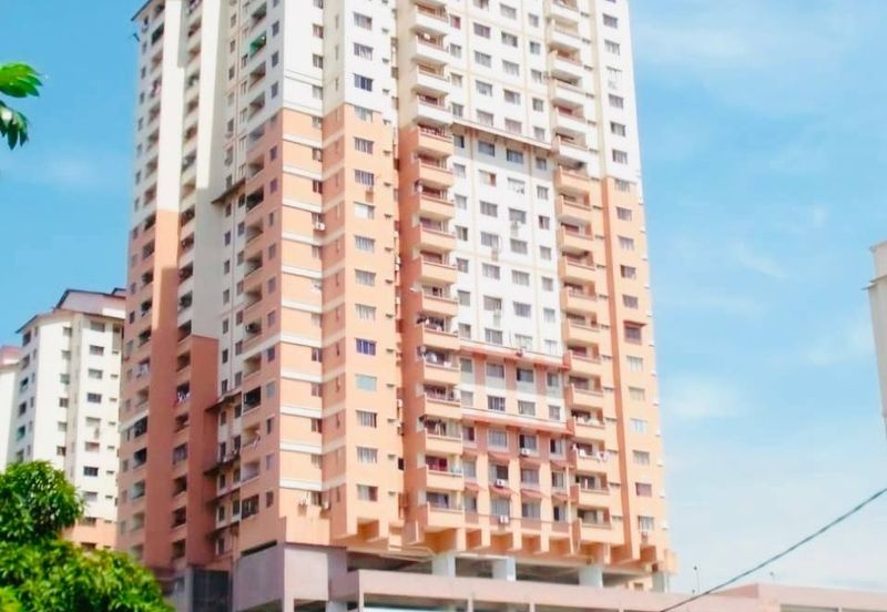 Idaman Sutera Condominium