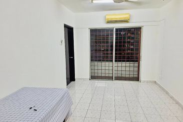 Idaman Sutera Condominium