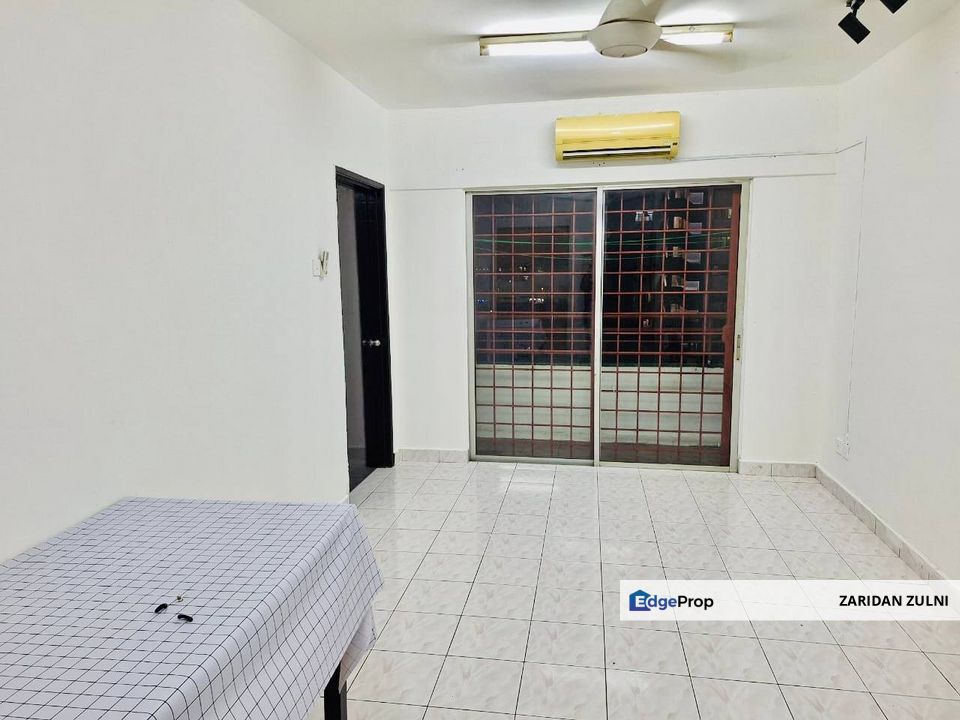 9th Floor Idaman Sutera Condominium, Setapak, Kuala Lumpur, Setapak