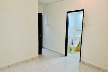 Idaman Sutera Condominium