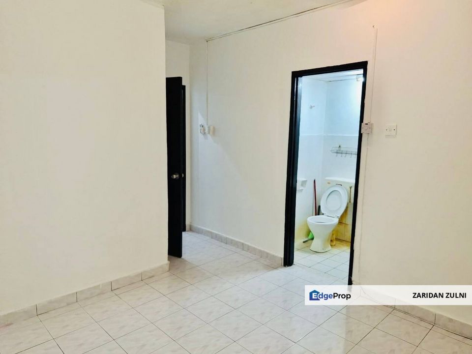 9th Floor Idaman Sutera Condominium, Setapak, Kuala Lumpur, Setapak