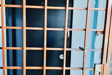 Idaman Sutera Condominium