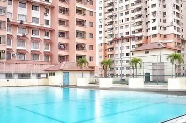 Idaman Sutera Condominium