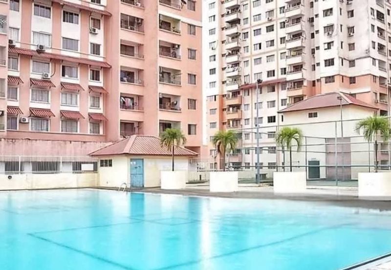 Idaman Sutera Condominium