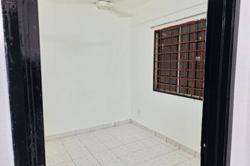 Idaman Sutera Condominium