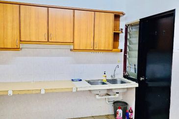 Idaman Sutera Condominium