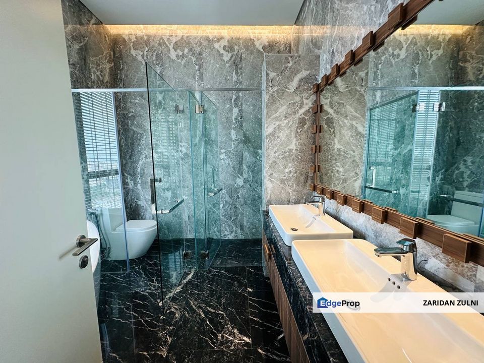 Penthouse With Id Design Wangsa 9 Residency, Kuala Lumpur, Wangsa Maju