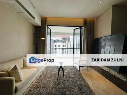 Penthouse With Id Design Wangsa 9 Residency, Kuala Lumpur, Wangsa Maju