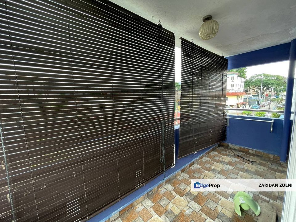 Fully Renovated with Balcony 3 Storey Terrace Desa Setapak, Kuala Lumpur, Wangsa Maju
