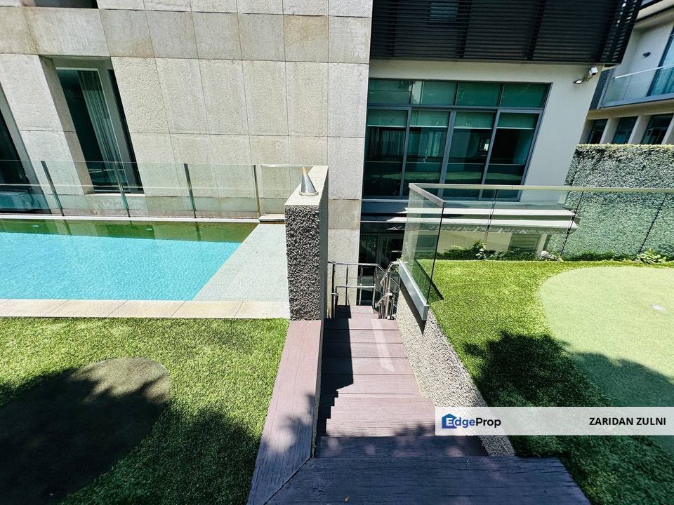 3 Storey Bungalow Enclave Bangsar , Kuala Lumpur, Bangsar