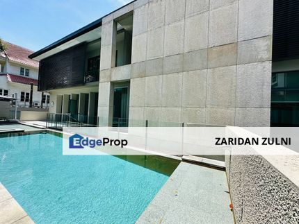 3 Storey Bungalow Enclave Bangsar , Kuala Lumpur, Bangsar