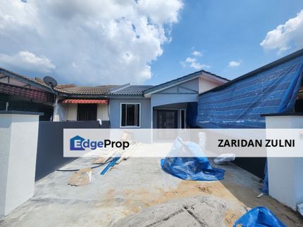 Extended Single Storey Terrace Telipot 4B Bukit Sentosa Bukit Beruntung, Selangor, Hulu Selangor