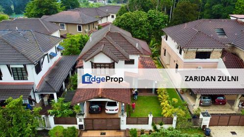 Double Storey Bungalow Taman Permai Jaya, Gombak, Selangor, Gombak