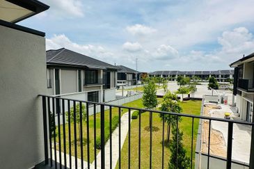 Elemen Residences @ Tropicana Aman