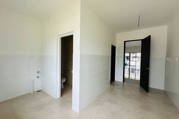 Elemen Residences @ Tropicana Aman