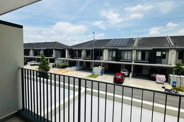 Elemen Residences @ Tropicana Aman