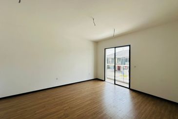 Elemen Residences @ Tropicana Aman