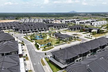 Elemen Residences @ Tropicana Aman