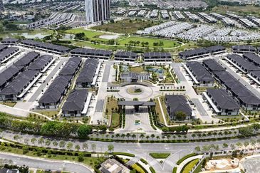 Elemen Residences @ Tropicana Aman