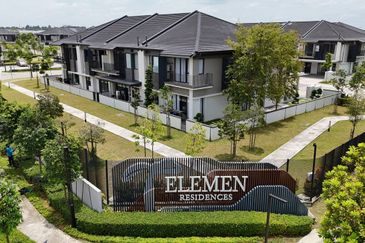 Elemen Residences @ Tropicana Aman