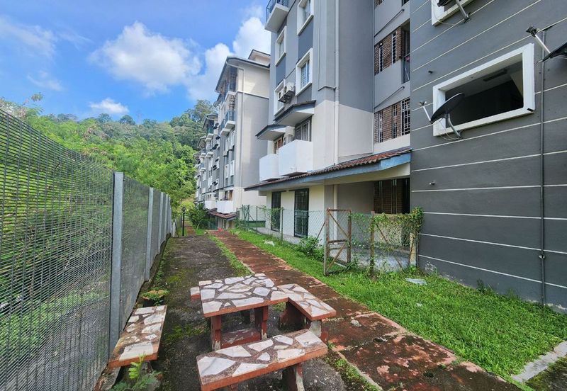 Andari Townvilla, Selayang Heights