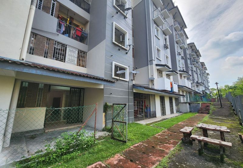 Andari Townvilla, Selayang Heights