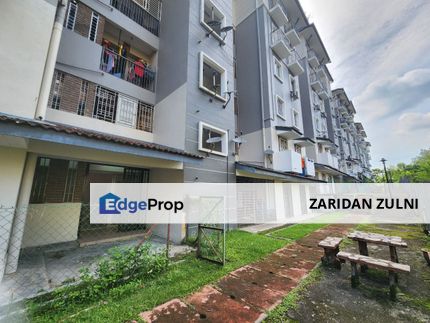 Lower Ground LG2 End Lot Andari Townvilla, Selayang Height, Selangor, Selayang