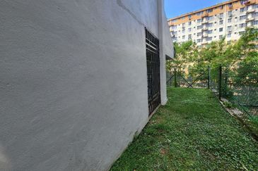 Andari Townvilla, Selayang Heights