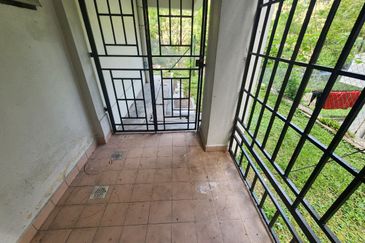 Andari Townvilla, Selayang Heights