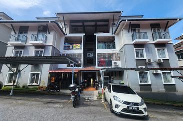 Andari Townvilla, Selayang Heights