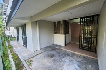 Andari Townvilla, Selayang Heights