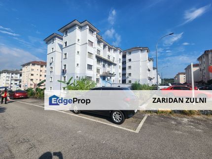 Top floor Residensi Warnasari 3, Bandar Puncak Alam, Selangor, Bandar Puncak Alam
