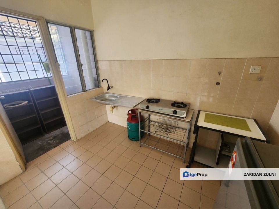 Top floor Residensi Warnasari 3, Bandar Puncak Alam, Selangor, Bandar Puncak Alam