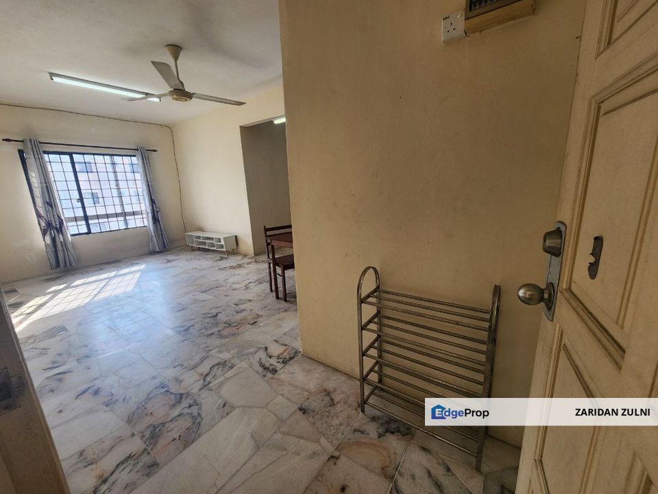 Top floor Residensi Warnasari 3, Bandar Puncak Alam, Selangor, Bandar Puncak Alam