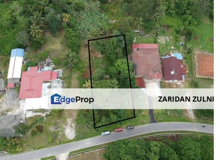 Bungalow Land Kampung Sungai Serai,Kuang, Rawang , Selangor, Rawang