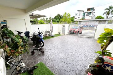 Taman Bukit Rahman Putra