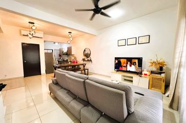 Taman Bukit Rahman Putra