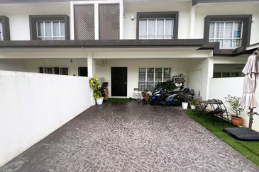 Taman Bukit Rahman Putra