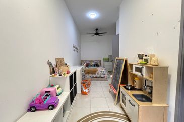 Taman Bukit Rahman Putra