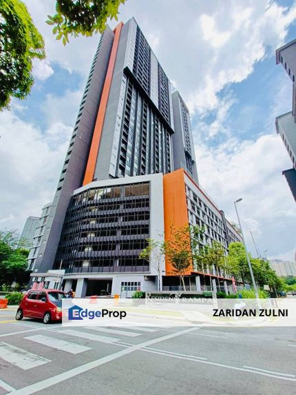 Renovated Corner Unit, Residensi Rampai, Wangsa Maju, Kuala Lumpur, Wangsa Maju