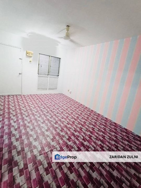 1st Floor, Flat Seri Langkawi 2, Kuala Lumpur, Setapak