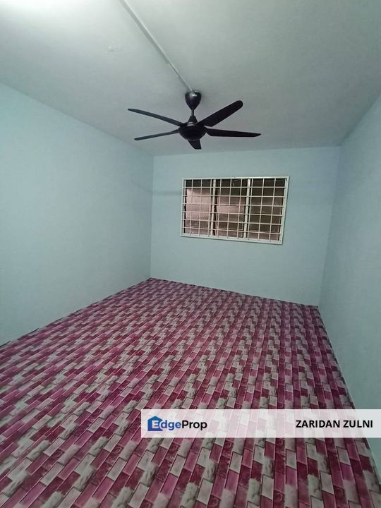 1st Floor, Flat Seri Langkawi 2, Kuala Lumpur, Setapak